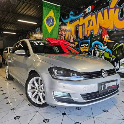 VOLKSWAGEN GOLF 1.4 TSI COMFORTLINE 16V GASOLINA 4P AUTOMÁTICO VOLKSWAGEN GOLF 1.4 TSI COMFORTLINE 16V GASOLINA 4P AUTOMÁTICO